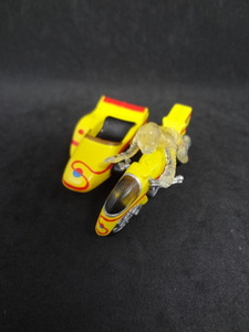  side machine HG series Android Kikaider 