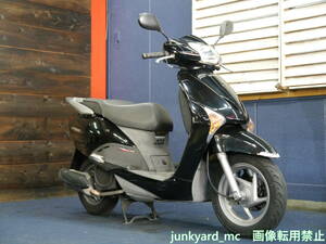 【東京都足立区・最寄り駅 竹ノ塚】HONDA JF19 LEAD EX リード110 実動・書付　難有