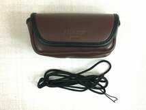 【大黒屋】中古美品 ニコン Nikon 単眼鏡 モノキュラー HG5X15D_画像6