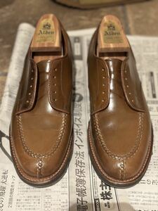 Alden 0604C ラベロコードバン NST SIZE 7D