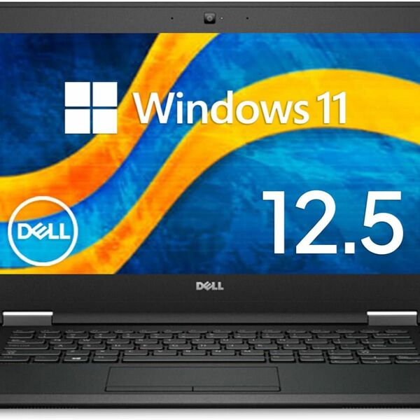 Dell Latitude ノートパソコン