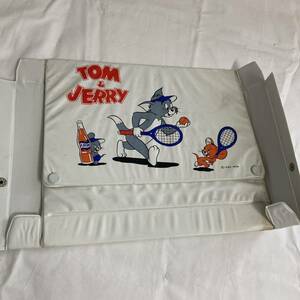 retro Tom . Jerry document case vintage