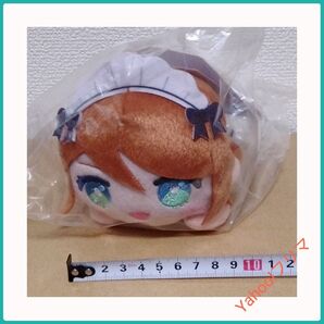 かわいい 女神のカフェテラス 寝そべり ミニぬいぐるみ 月島流星