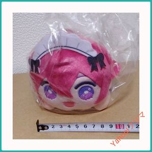 かわいい 女神のカフェテラス 寝そべり ミニぬいぐるみ 幕澤桜花