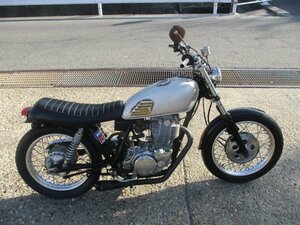 ▲9657▲ヤマハ　SR400　1JR　不動　部品取り　愛知