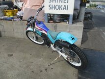 ▲9319▲ホンダ　TLM200　MD15　不動　部品取り　愛知_画像8