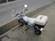 ▲8964▲ホンダ　モンキー　メッキモンキー　（MONKEY）　Z50J　東京リミテッド　ボアアップ　実働　愛知_画像6