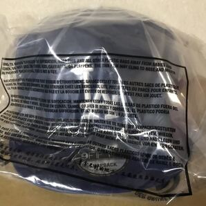 NEW ERA × NLB LOS ANGELS DODGERS TEAM COLOR BASIC 9FIFTY SNAPBACK HAT 新品未開封(出品の為に開封しました) NCNR