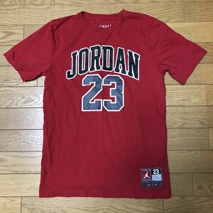 JORDAN KID’S PRACTICE FLIGHT SHORT SLEEVE T-SHIRTS size-XL(着丈65身幅47) 未使用 送料無料 NCNR