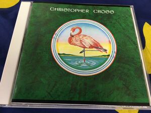 Christopher Cross★中古CD国内盤「クリストファー・クロス～南から来た男」