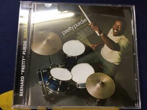 Bernard Purdie★中古CD/US盤「バーナード・パーディ～Soul Drums」