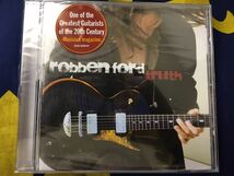 Robben Ford★未開封CD/US盤「ロベン・フォード～Truth」_画像1