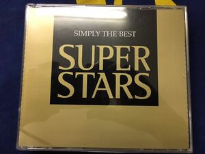 V.A.★中古2CD国内盤「スーパースターズ」