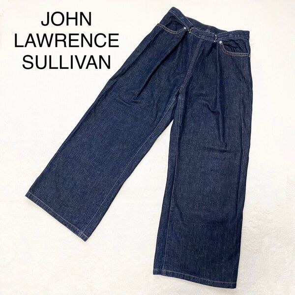 超美品 JOHN LAWRENCE SULLIVAN デニム
