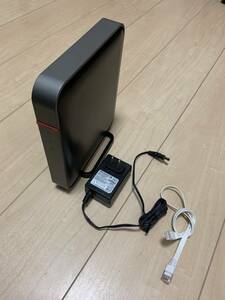 Buffalo AirStation WZR-1750DHP2 WiFiルーター　【中古動作未確認】