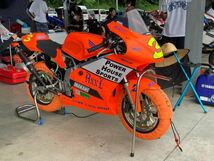 保証付き AXXL 12インチ用 タイヤウォーマー ピンク NSF100 グロム NSR50 NSR80 エイプ APE Z125 KSR サーキット レース ミニモト XR_画像3