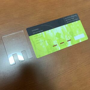 RADWIMPS 15th Anniversary memorial ticket スマホスタンド チケット ライブグッズ