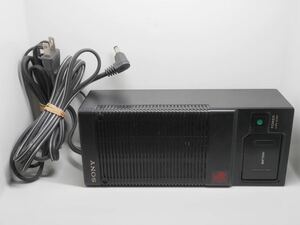 SONY ACアダプター AC-M100 動作未チェック・ジャンク