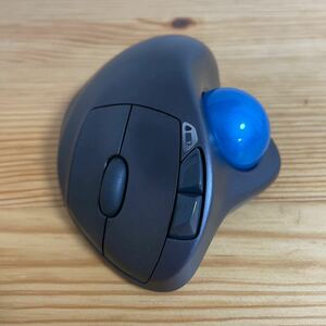 ロジクール Logicool トラックボール マウス ワイヤレスマウス M570