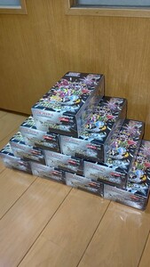 1円スタート　新品未開封シュリンク付き　スカーレット&バイオレット　拡張パック　ハイクラスパック シャイニートレジャーex　sv4a　10BOX