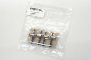 【未開封品】Fender / Deluxe Series Bass Bridge Chrome P.N.0058396000【GIB横浜】