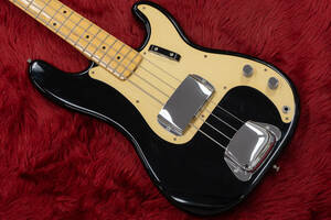 [used]Fender / New American Vintage 58 Precision Bass Black #V1313571 3.77kg[ consigning goods ][GIB Yokohama ]