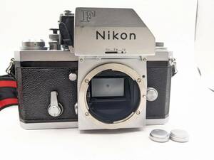 ★ワケあり大特価★ Nikon ニコン F フォトミック FTN ボディ ★ 電池アダプターおまけ #850