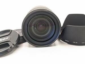 ★極上品★ Nikon ニコン AF-S VR Zoom Nikkor ED 24-120mm F3.5-5.6G IF-ED #1386