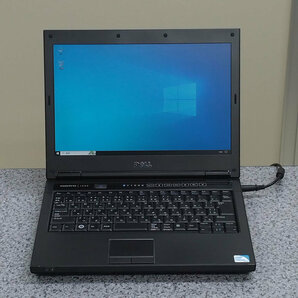 【送料無料】DELL vostro 1320 ノートPC Celeron900@2.2GHz/4GB/HDDなし/13.3インチワイドWXGA(1280x800)