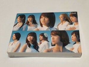 AKB48 1830m 2CD＋DVD アルバム 中古 前田敦子 高橋みなみ 板野友美