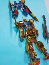 A2374 ■ MG 1/100 ■ 百式ライズカイン　＊ガンダム ガンプラ ジャンク＊説明文必読_画像5