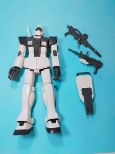 A2387 ■ MG 1/100 ■ ジム Ver.2.0　ホワイト・ディンゴ　＊ガンダム ガンプラ ジャンク＊説明文必読