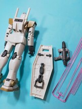 A2388 ■ MG 1/100 ■ ジム Ver.2.0　ジム系部品組み換え　＊ガンダム ガンプラ ジャンク＊説明文必読_画像6