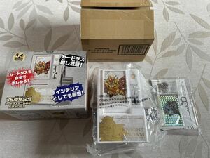 35周年記念 カードダスミニ自販機 SDガンダム　開封美品