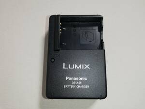 Panasonic パナソニック バッテリーチャージャー DE-A65 LUMIX ルミックス