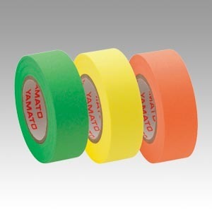 4903076061349 memory  Claw ru tape fluorescence color packing change office work supplies label *...... Yamato RK-15H-A