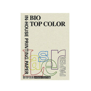 49444257005790 Biotop Color A4 (100 штук) ПК, связанные с бумажной копией (цветная бумага) Itoya Bt109 Grey
