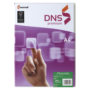 4580342662136 DNS PremiumA4 200G СПАСИТЕЛЬНЫЕ СПАСПОЛНЕНИЯ OA Paper Copy Itya DNS104