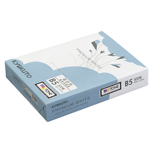 4901470087255 Premium White B5 [5 Blue Boxs] ПК, связанные с ПК.