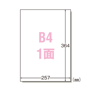 4906186284318 レーザープリンタラベル　1面20入 ＰＣ関連用品 ＯＡ用紙 プリンタラベル（レーザープリンタ用） エーワン 28431