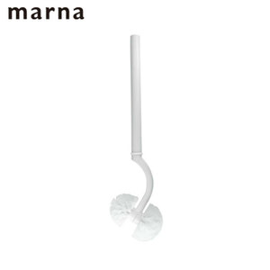 マーナ (MARNA) SLIM (スリム) トトイレブラシ リフィル W W203W