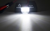 ホンダ用 LED ライセンスナンバー灯 ライセンスランプ LED N-BOX+(JF1/JF2) オデッセイ クロスロード バモス モビリオ ゼストCR-V 対応_画像7