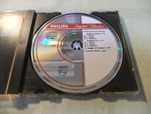 西独盤☆全面アルミ PHILIPS・411 136-2☆モーツァルト:ピアノ・ソナタ第16番,第17番,アダージョk.540☆クラウディオ・アラウ（ピアノ）_画像3