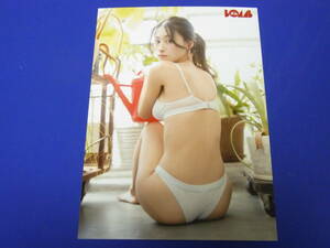 新品未使用 ★BOMB　LOVE　SPECIAL　ボム　★澄田綾乃　③　生写真 ★応募者全員サービス（非抽プレ当選品）