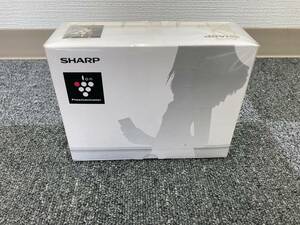 S①【未使用】SHARP　プラズマクラスターイオン発生機　IG-CM1-W　モバイルタイプ