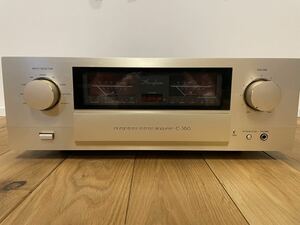 Accuphase プリメインアンプ E-360