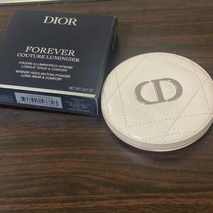 【新品　未使用】 Dior ディオール ディオールスキン フォーエヴァー クチュール ルミナイザー フェイスパウダー コスメ パールグロウ　03