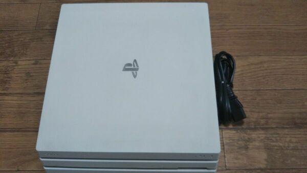 PlayStation4 Pro 1TB ホワイト CUH-7000B SONY PS4 Pro