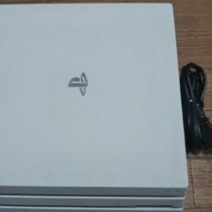 PlayStation4 Pro 1TB ホワイト CUH-7000B SONY PS4 Pro