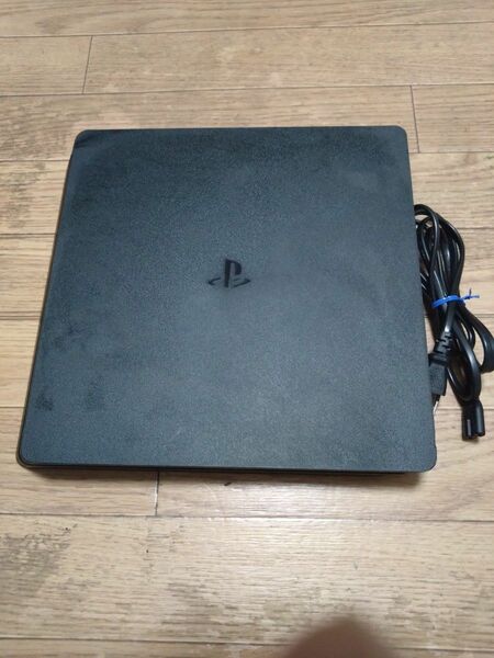 SONY PlayStation4 ジェット・ブラック 500GB CUH-2100B PS4 ソニー